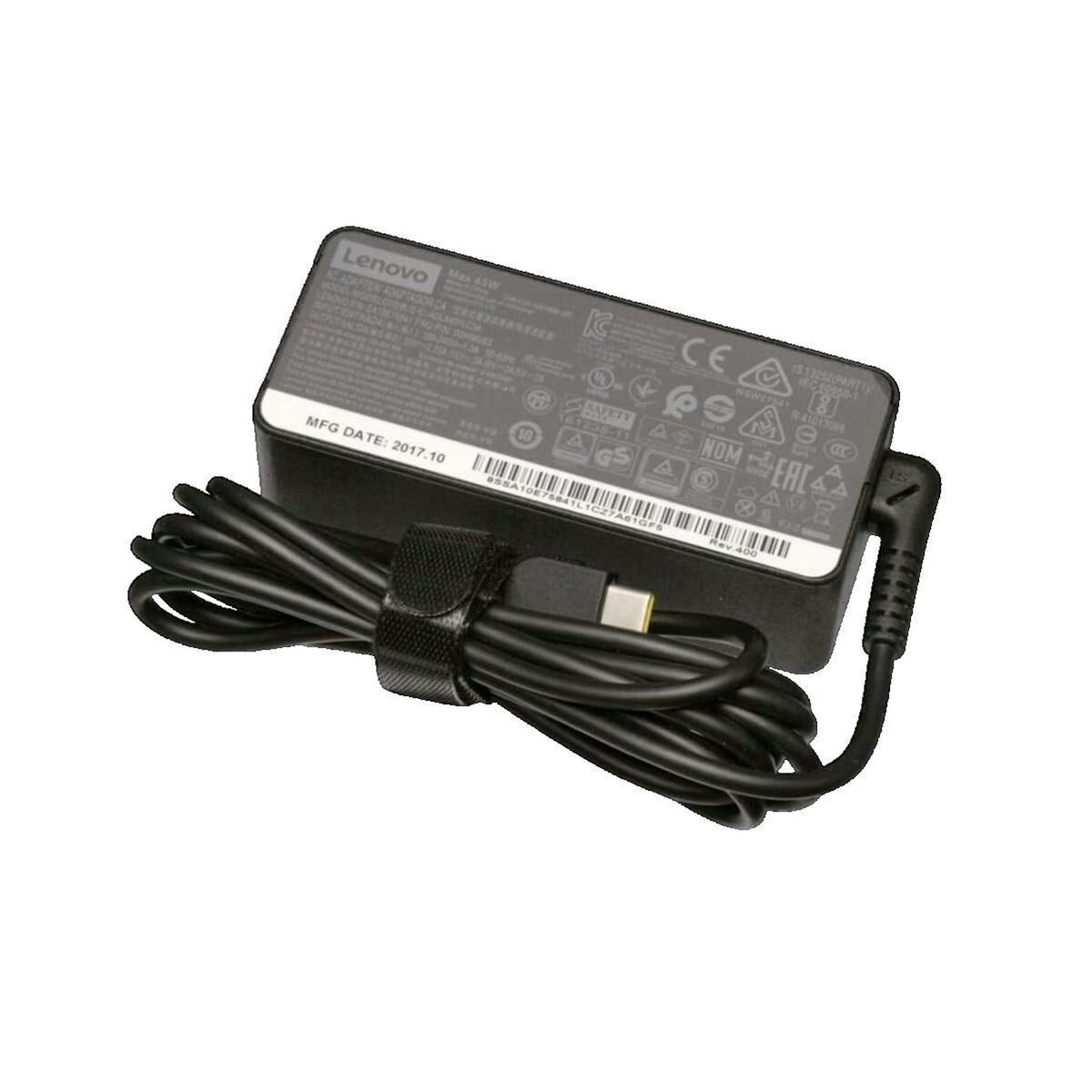 Lenovo Adaptateur USB-C Lenovo 45W