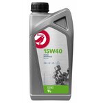 AUCHAN Huile minéral moteur essence 15W40 1 L