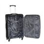 Voir la diapositive 4 : Alistair Valise taille moyenne Alistair - Collection Plume 2.0 - 4 roues - Toile souple