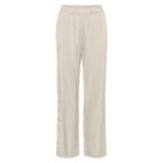 Vero Moda Pantalon fluide Beige Femme Vero Moda Trousers. Coloris disponibles : Beige