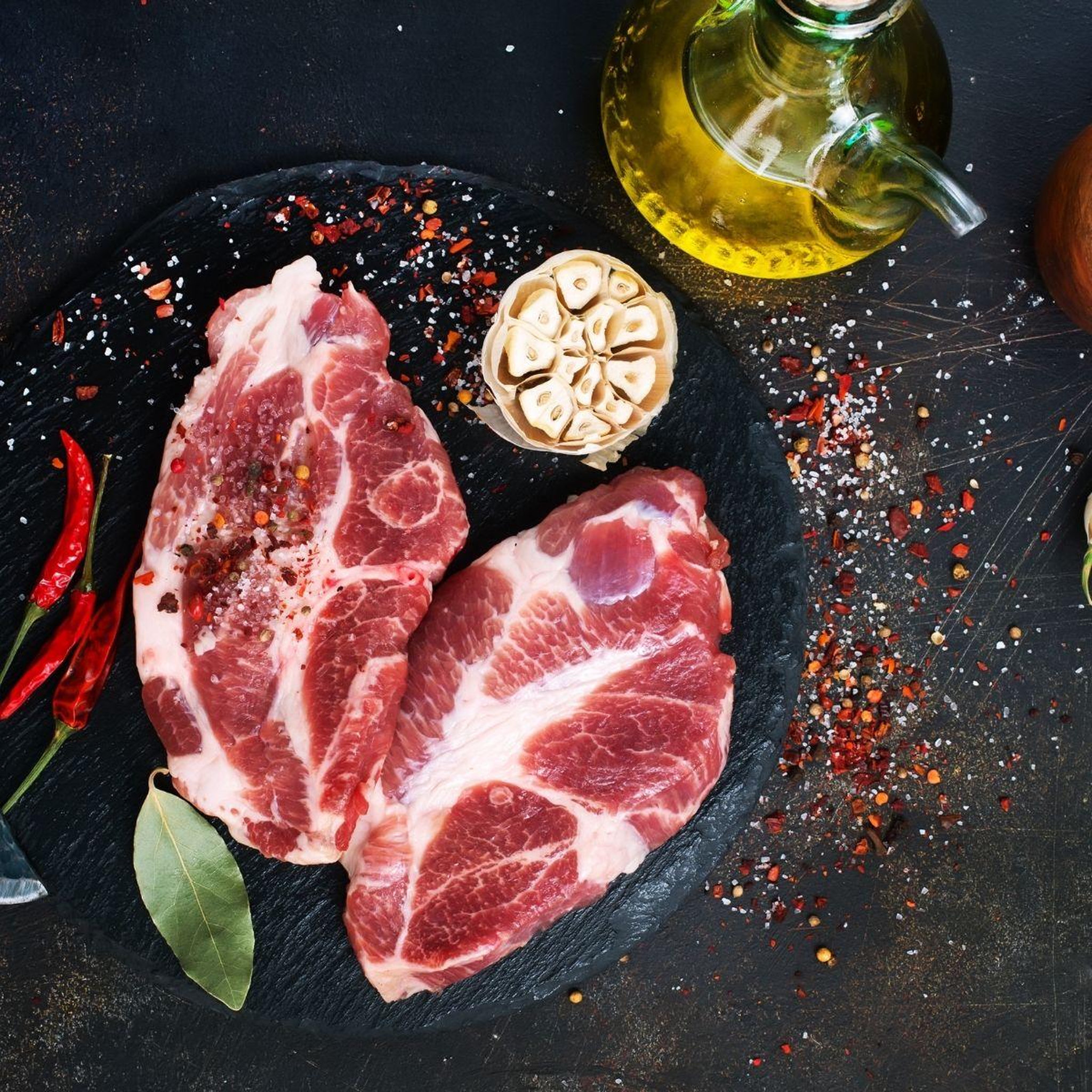 Voir la diapositive 2 : Fackelmann Attendrisseur de viande en bois FSC Fackelmann Nature