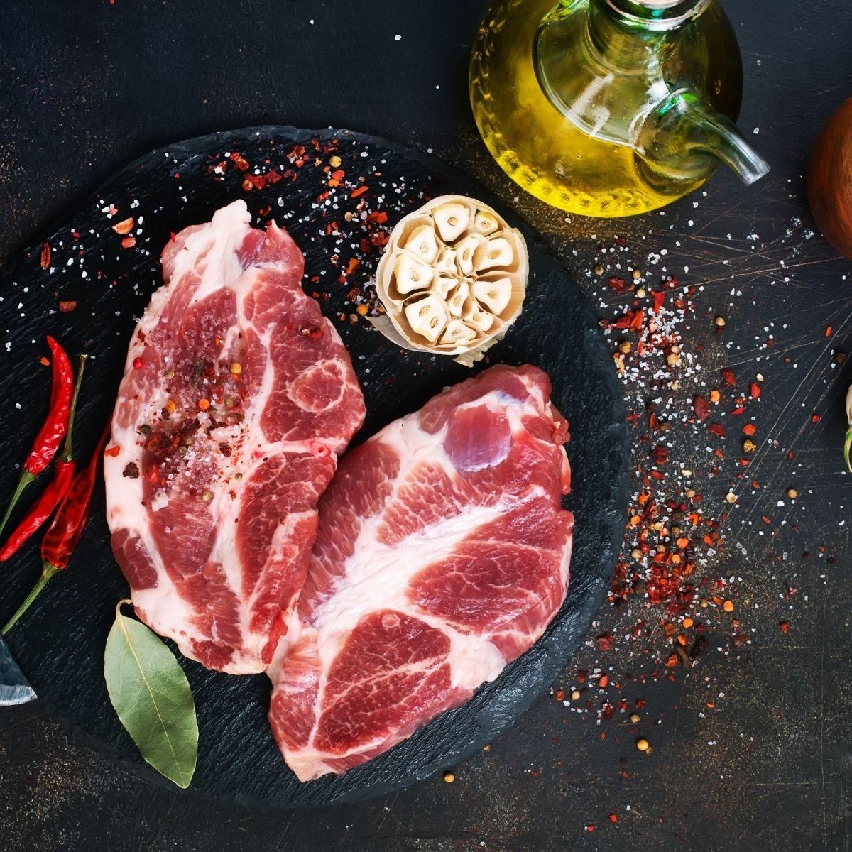 Fackelmann Attendrisseur de viande en bois FSC Fackelmann Nature