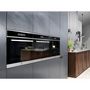 Voir la diapositive 2 : ELECTROLUX Tiroir Chauffant EBD4X