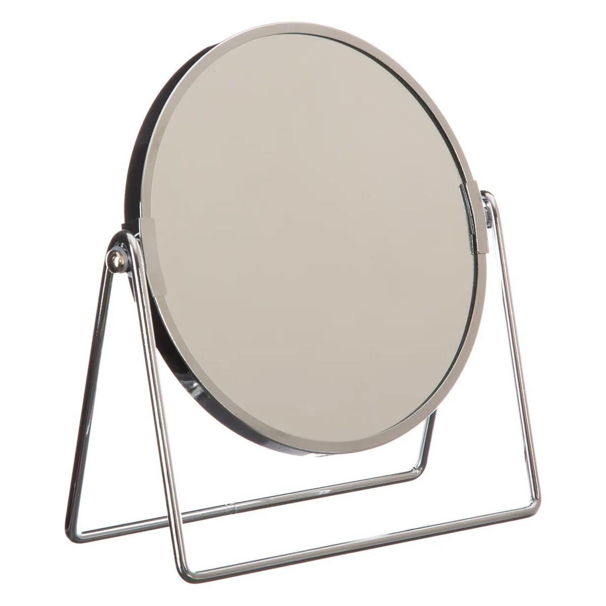 FIVE Miroir à poser  balancoire  20cm chrome