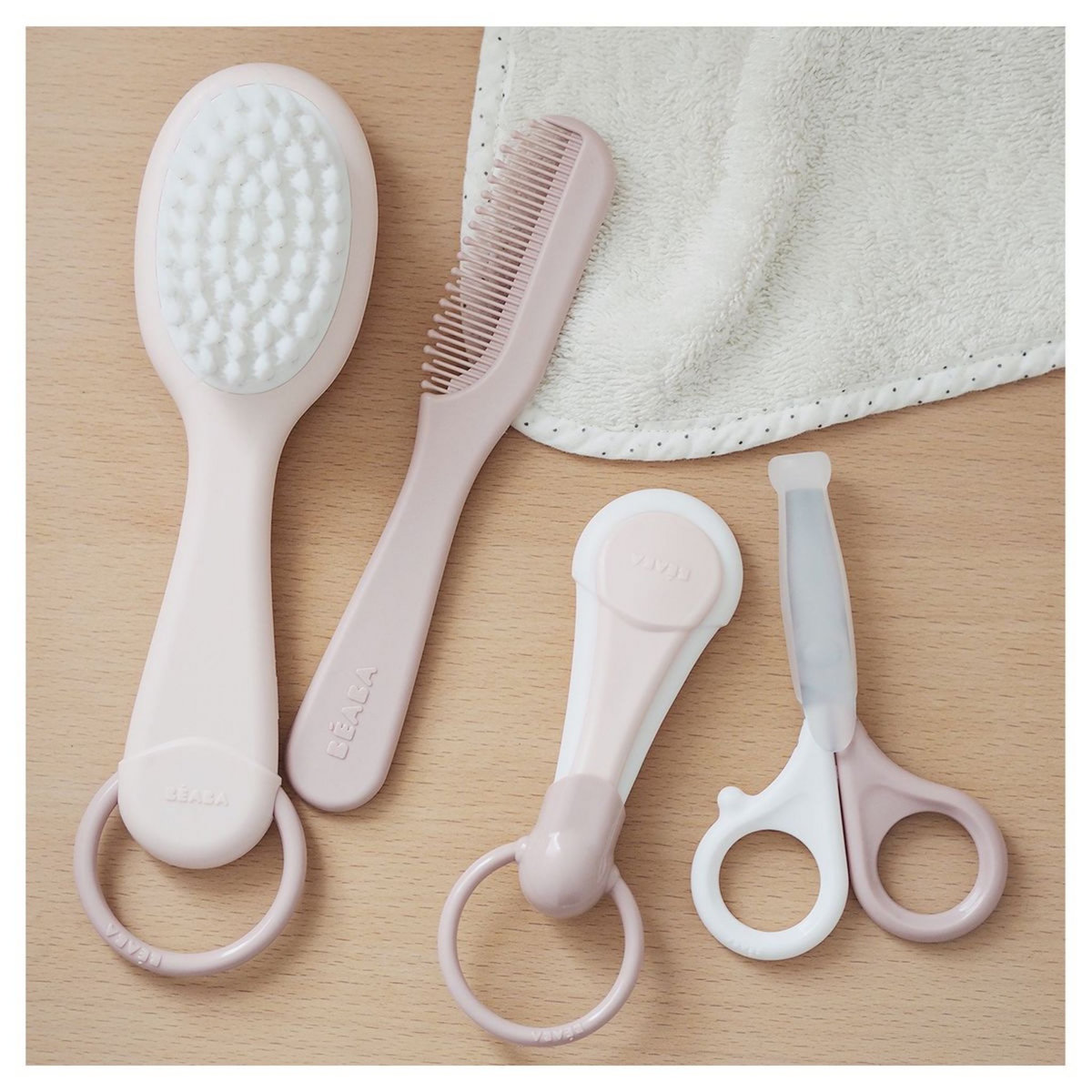 BEABA Set accessoires toilette