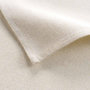 Voir la diapositive 2 : Paris Prix Lot de 3 Serviettes de Table  Serafine  40x40cm Naturel