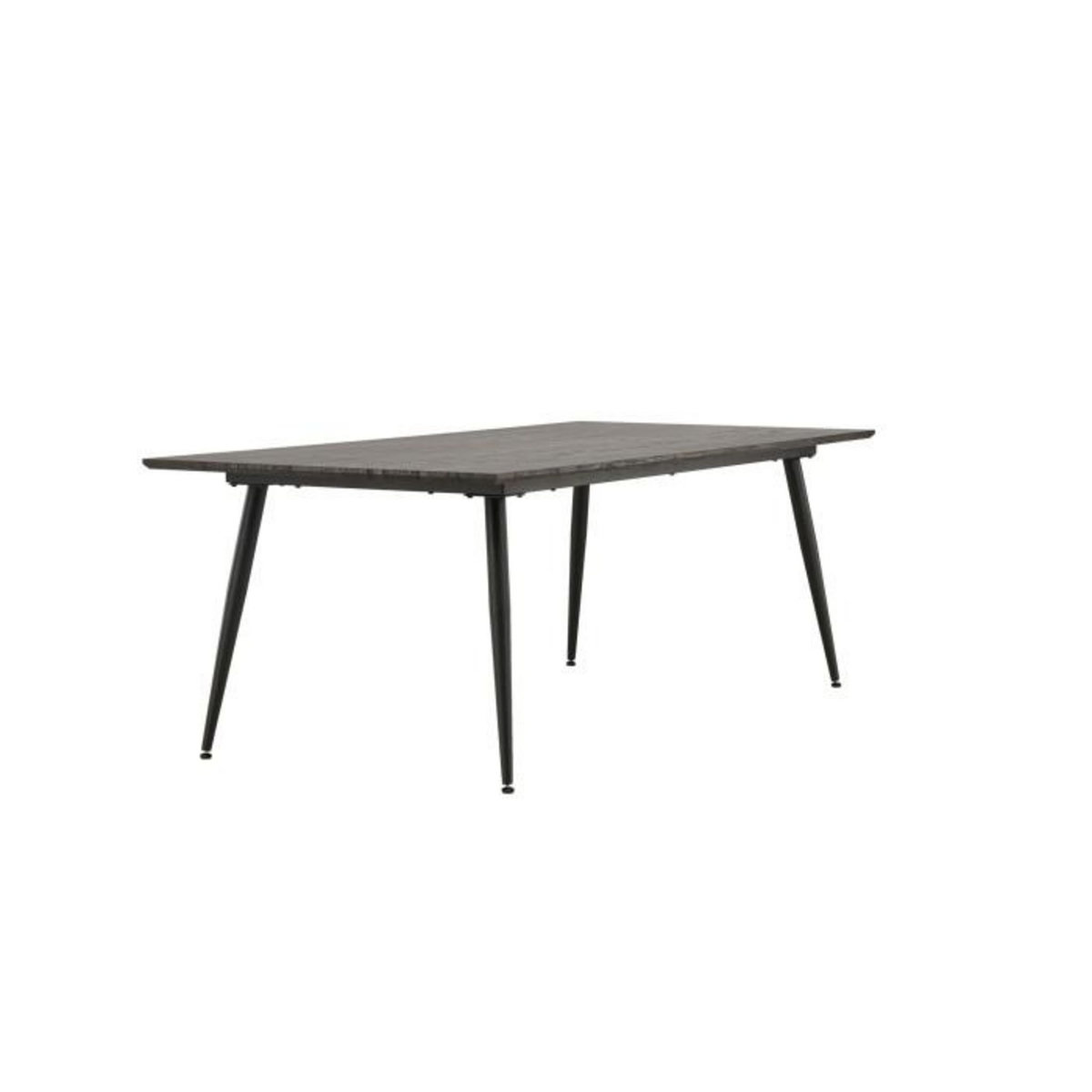 Paris Prix Table à Manger Design  Keholmen  220cm Marron