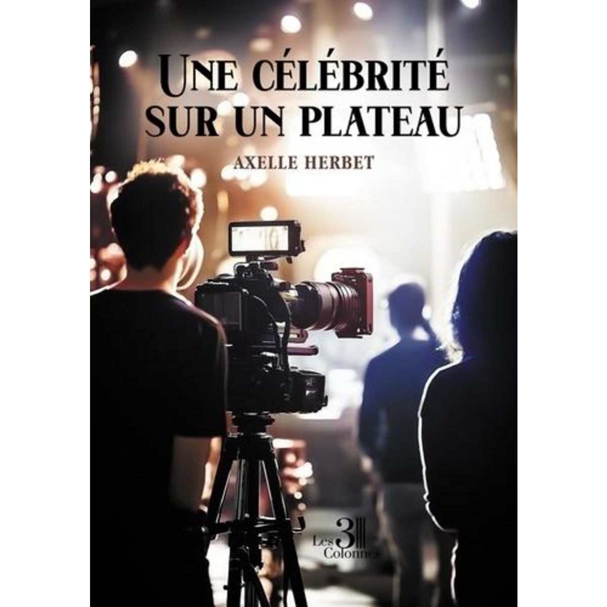 UNE CELEBRITE SUR UN PLATEAU Herbet Axelle Pas Cher Auchan fr