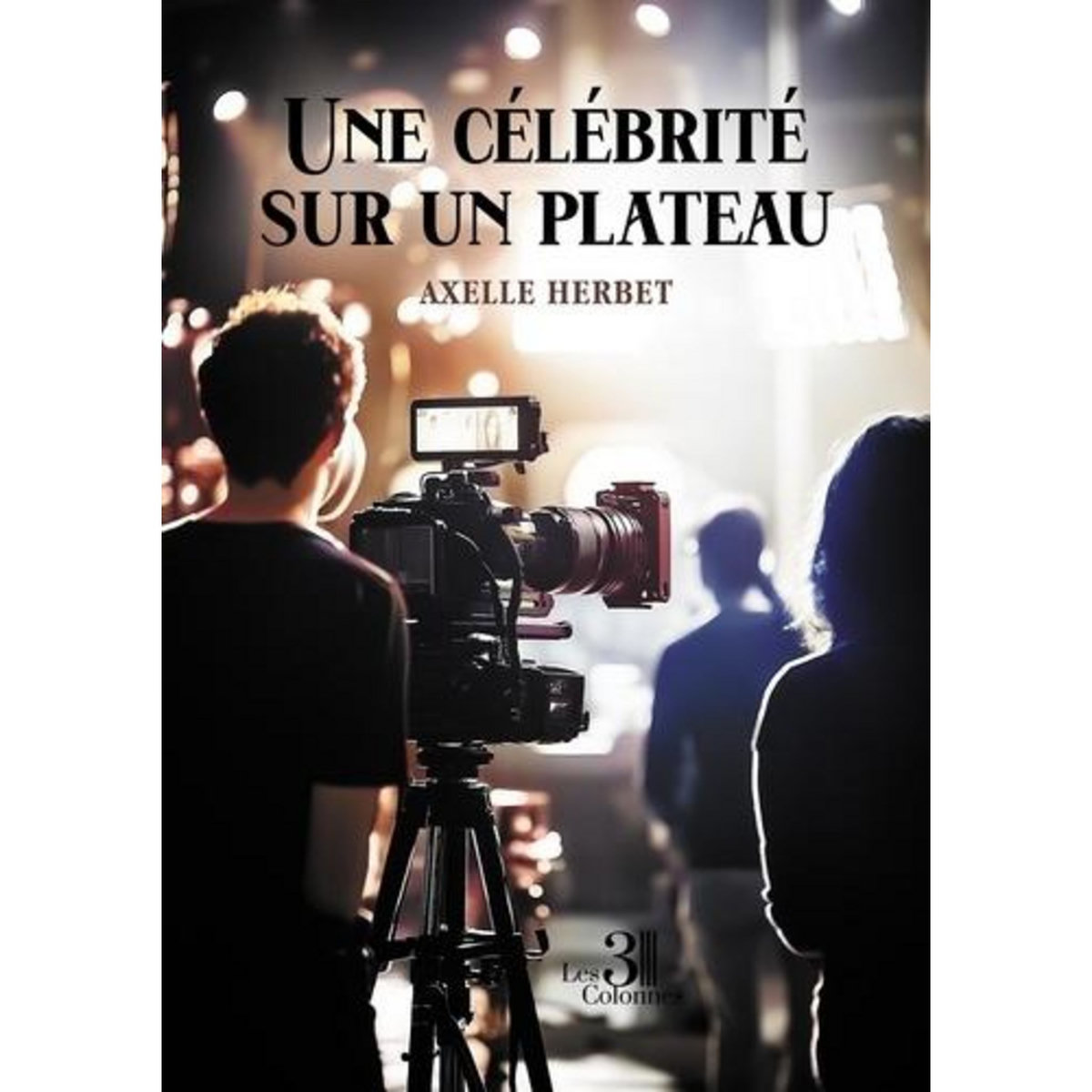 UNE CELEBRITE SUR UN PLATEAU, Herbet Axelle