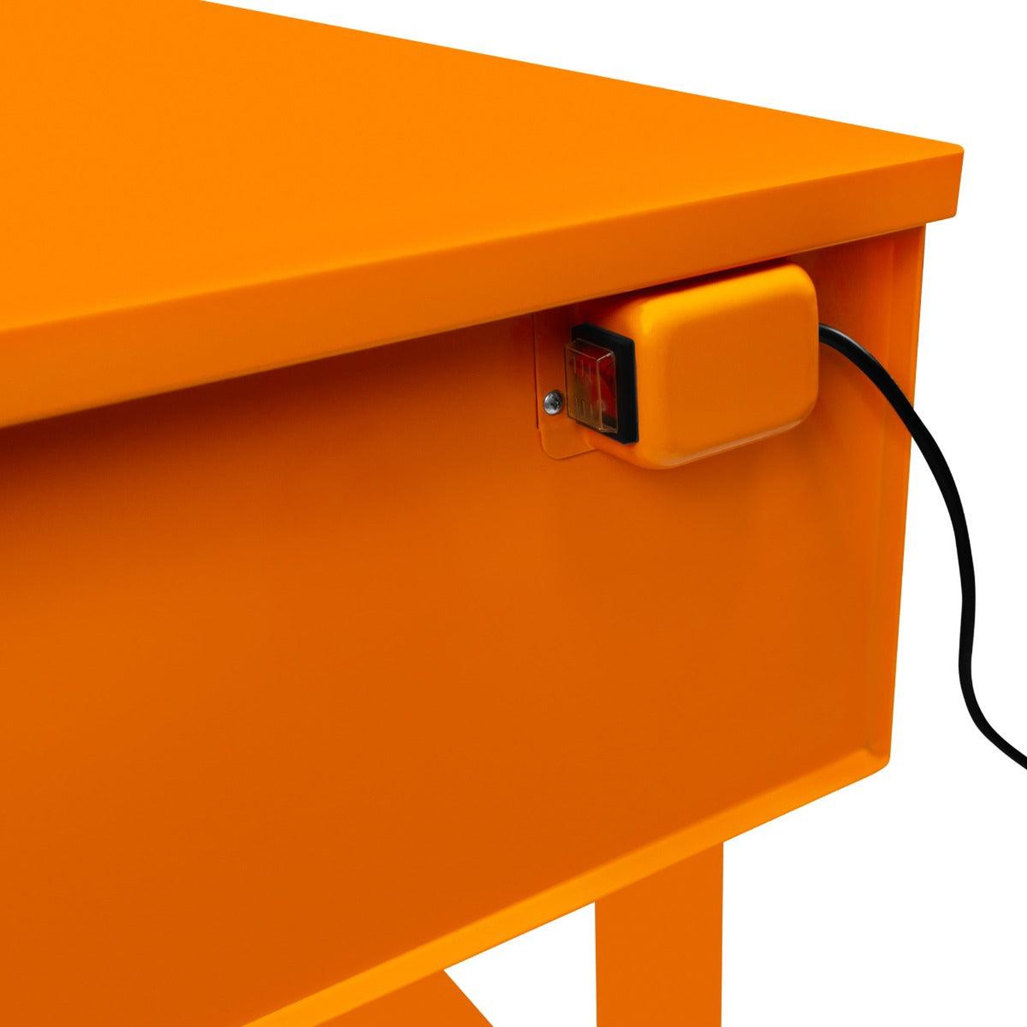 Voir la diapositive 4 : MONSTERSHOP Cabine de nettoyage haute pression pour pièces détachées - 180 l