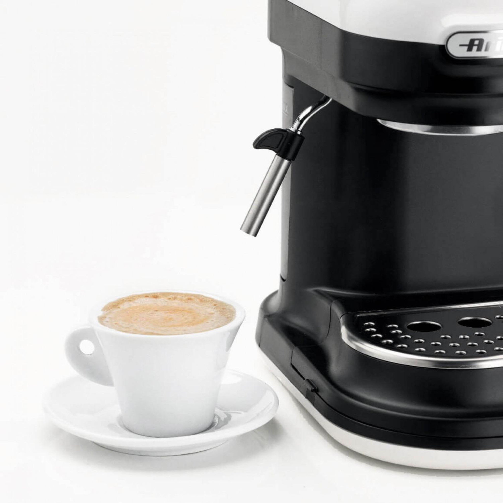 Voir la diapositive 3 : ARIETE Expresso broyeur Ariete 1318 noir