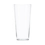 Voir la diapositive 2 : ATMOSPHERA Vase en Verre  Conique  50cm Transparent