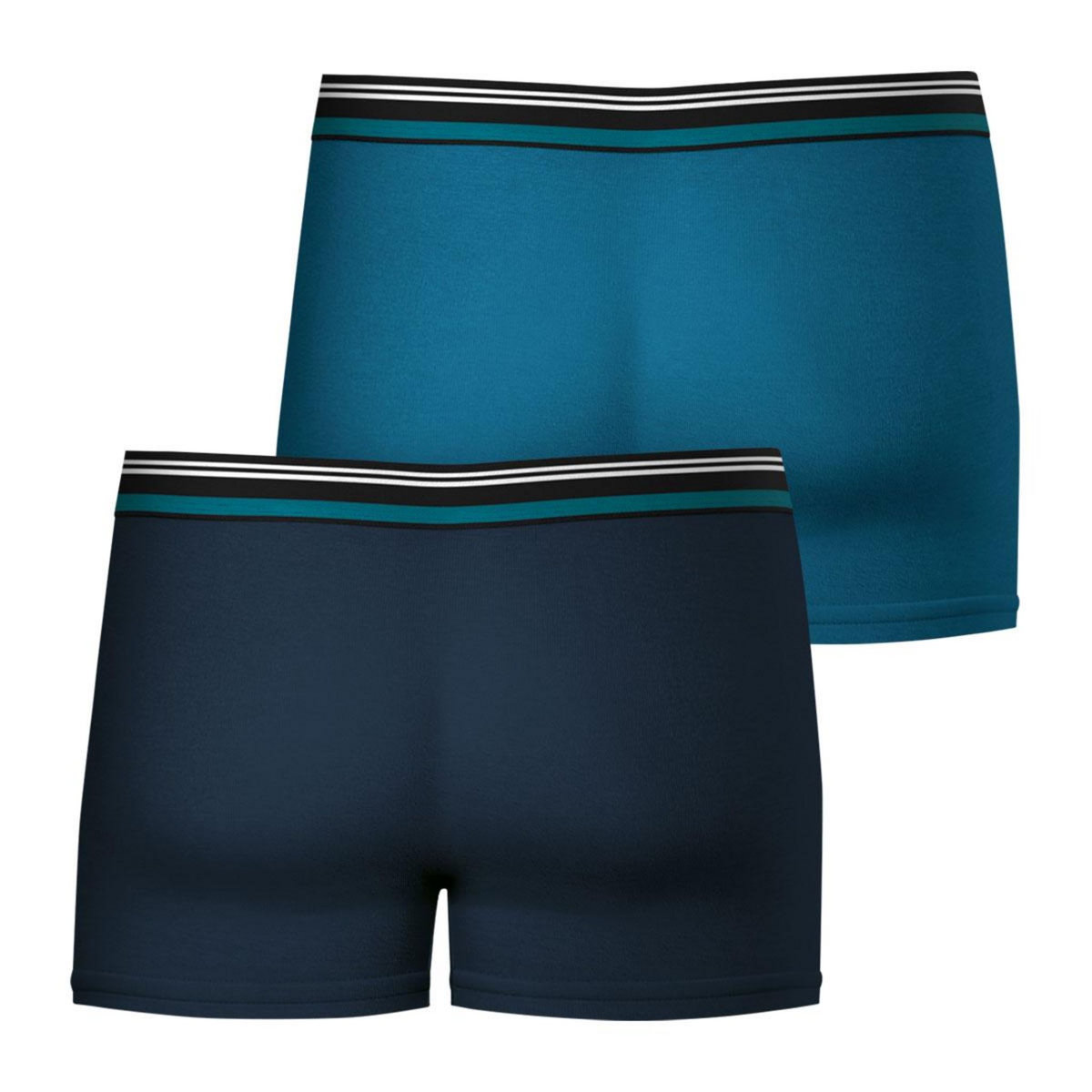 Athena Lot de 2 boxers homme Duo Eco