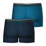 Voir la diapositive 4 : Athena Lot de 2 boxers homme Duo Eco