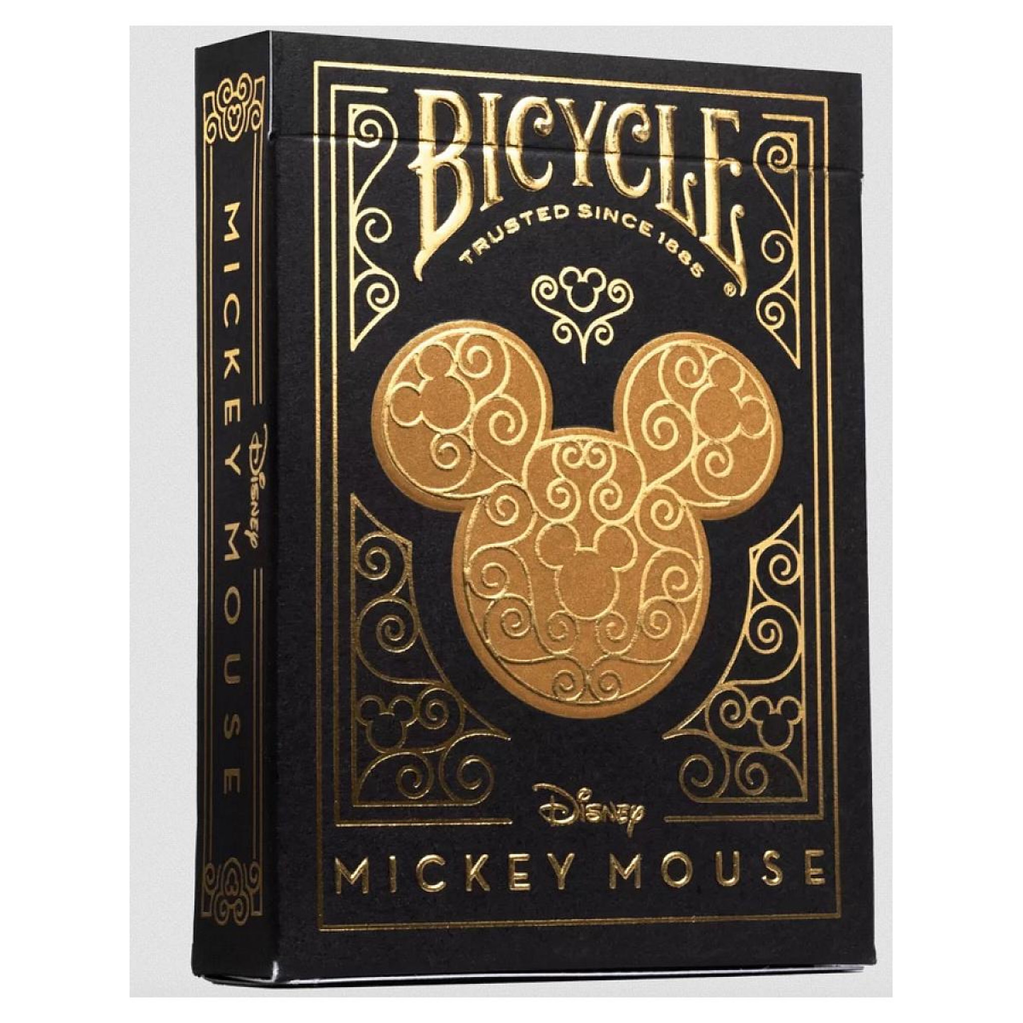 Cartamundi bicycle disney carte speciale anniversaire