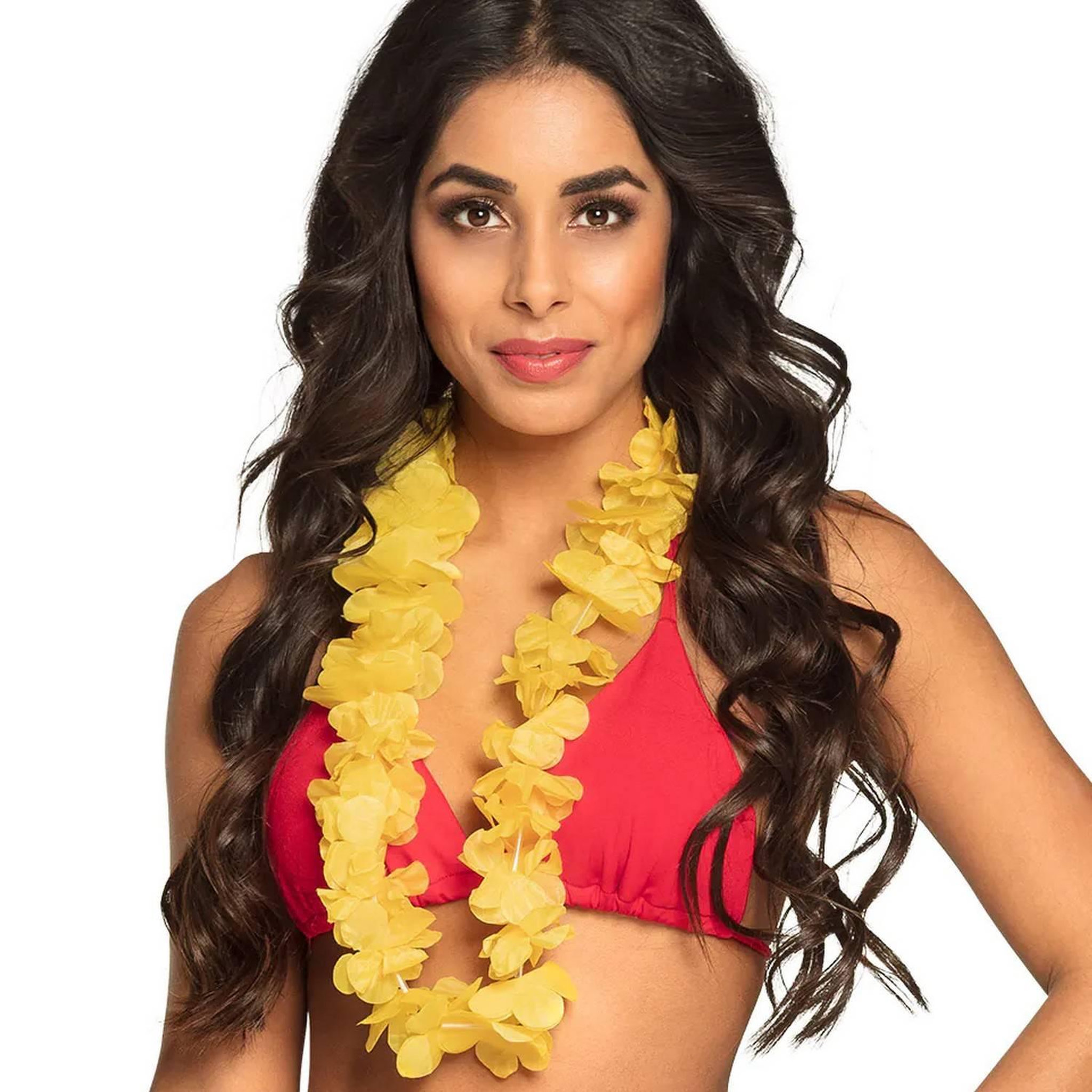 Boland Collier Hawaï Ohana Jaune