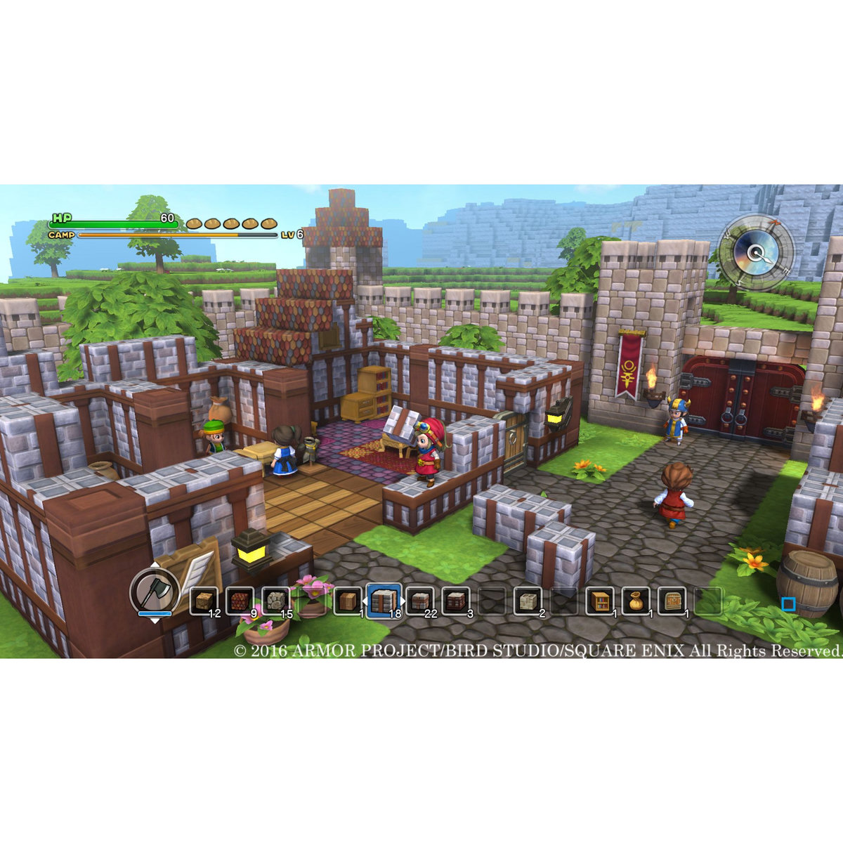 NINTENDO Dragon Quest Builders SWITCH
