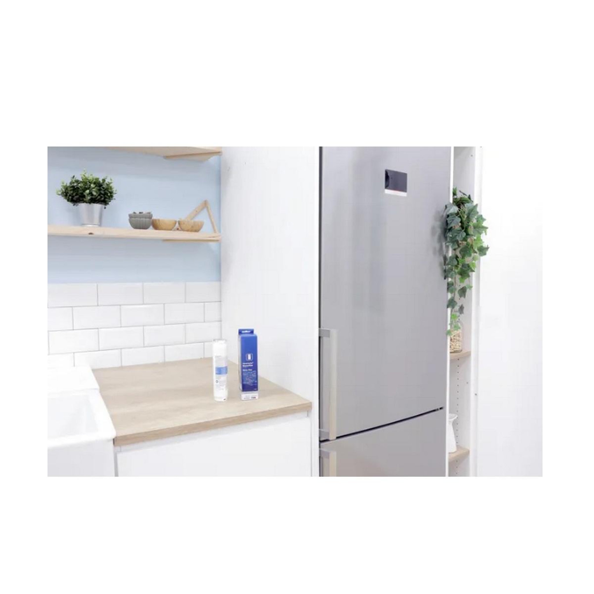 Voir la diapositive 3 : BOSCH Filtre à eau ultraclarity pour réfrigérateur - ksz50uc0