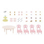 Voir la diapositive 4 : Sylvanian Families 5742  La table du gouter