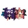 Voir la diapositive 4 : CLEMENTONI Clementoni Panorama Jigsaw Puzzle Disney Princess, 1000pcs. 39722