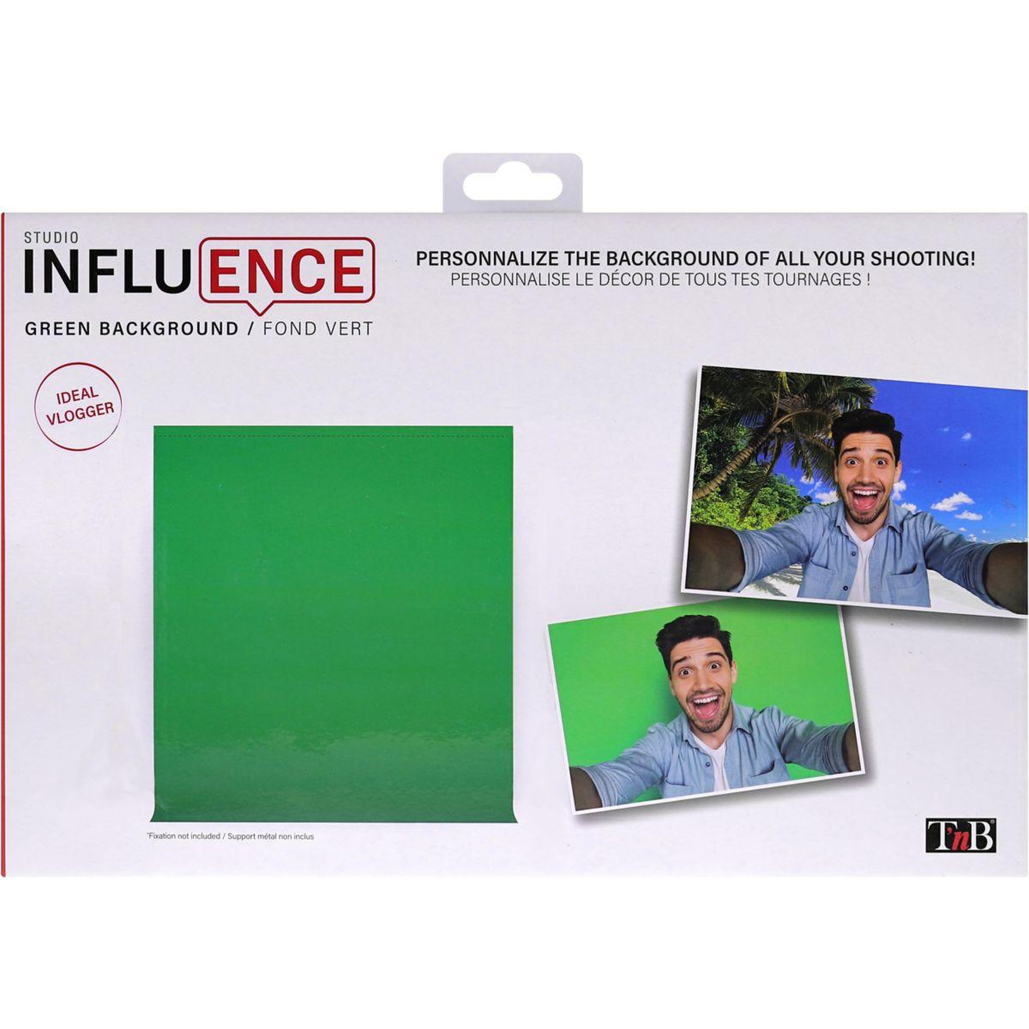 Voir la diapositive 5 : TNB Fond vert Fond vert