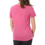 Voir la diapositive 2 : JACQUELINE DE YONG T-Shirt Rose Femme JDY Suma Wool