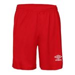 UMBRO hort  Homme Umbro 485420. Coloris disponibles : Rouge