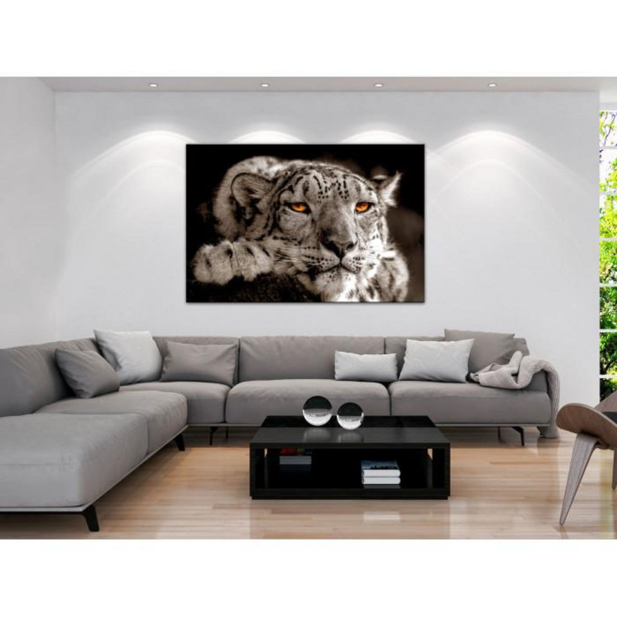 Paris Prix Tableau Imprimé  Magic Eyes Wide