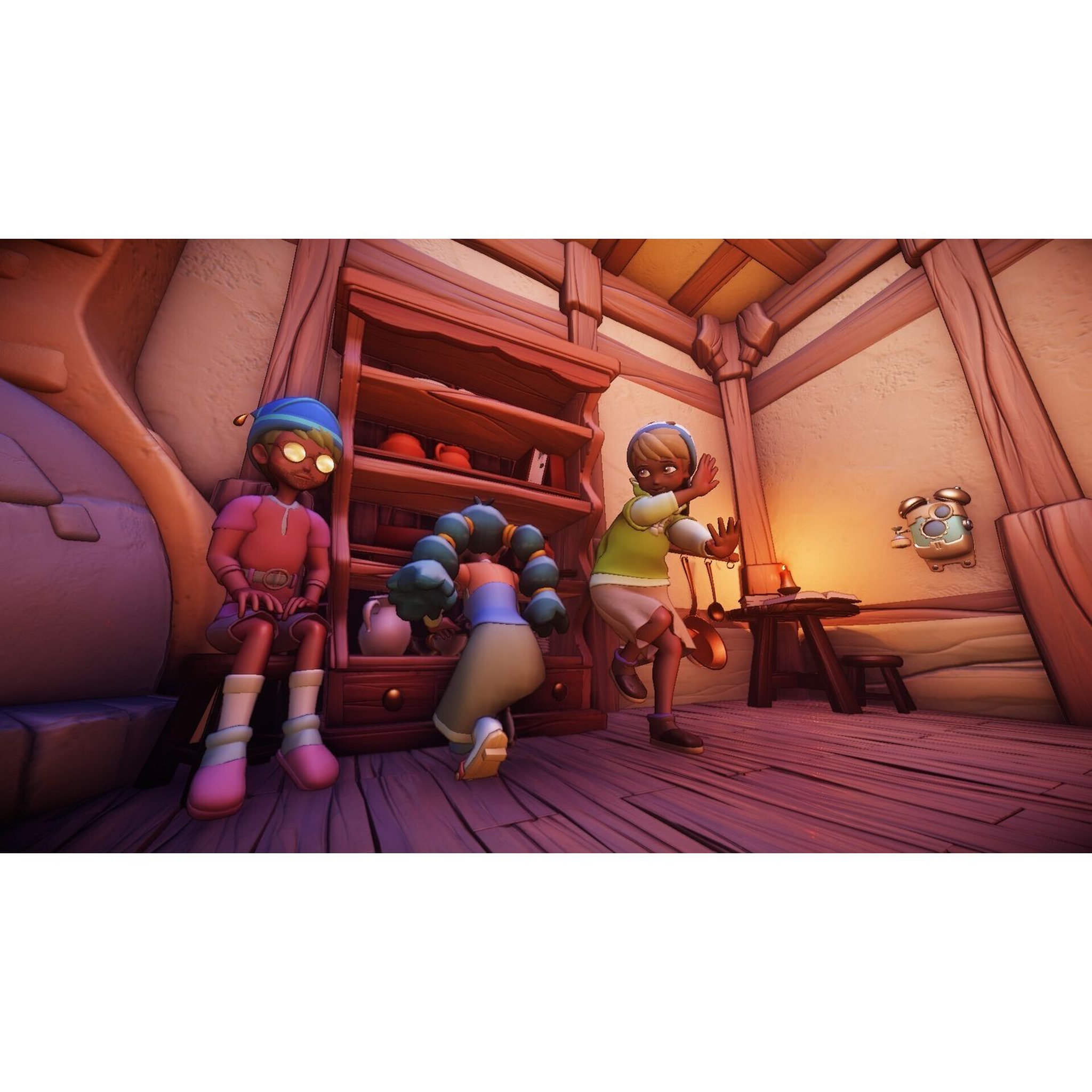 Voir la diapositive 2 : Grow : Song of the Evertree Nintendo Switch