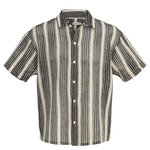 Jack & Jones Chemise Noires/Blanches Homme Jack & Jones Bellagio. Coloris disponibles : Noir