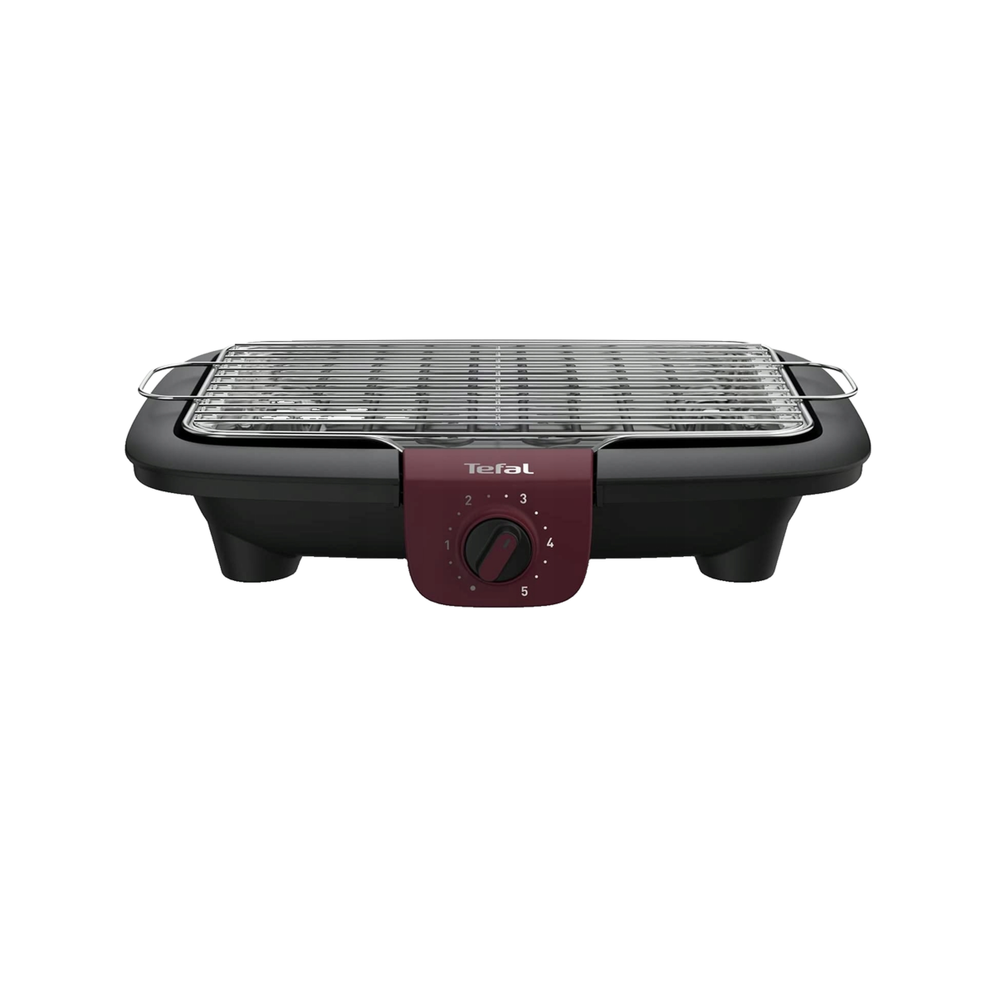 Voir la diapositive 5 : TEFAL Gril électrique EasyGrill BG90E5 2300W