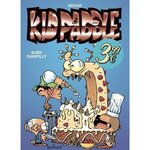 KID PADDLE TOME 5 : ALIEN CHANTILLY, Midam