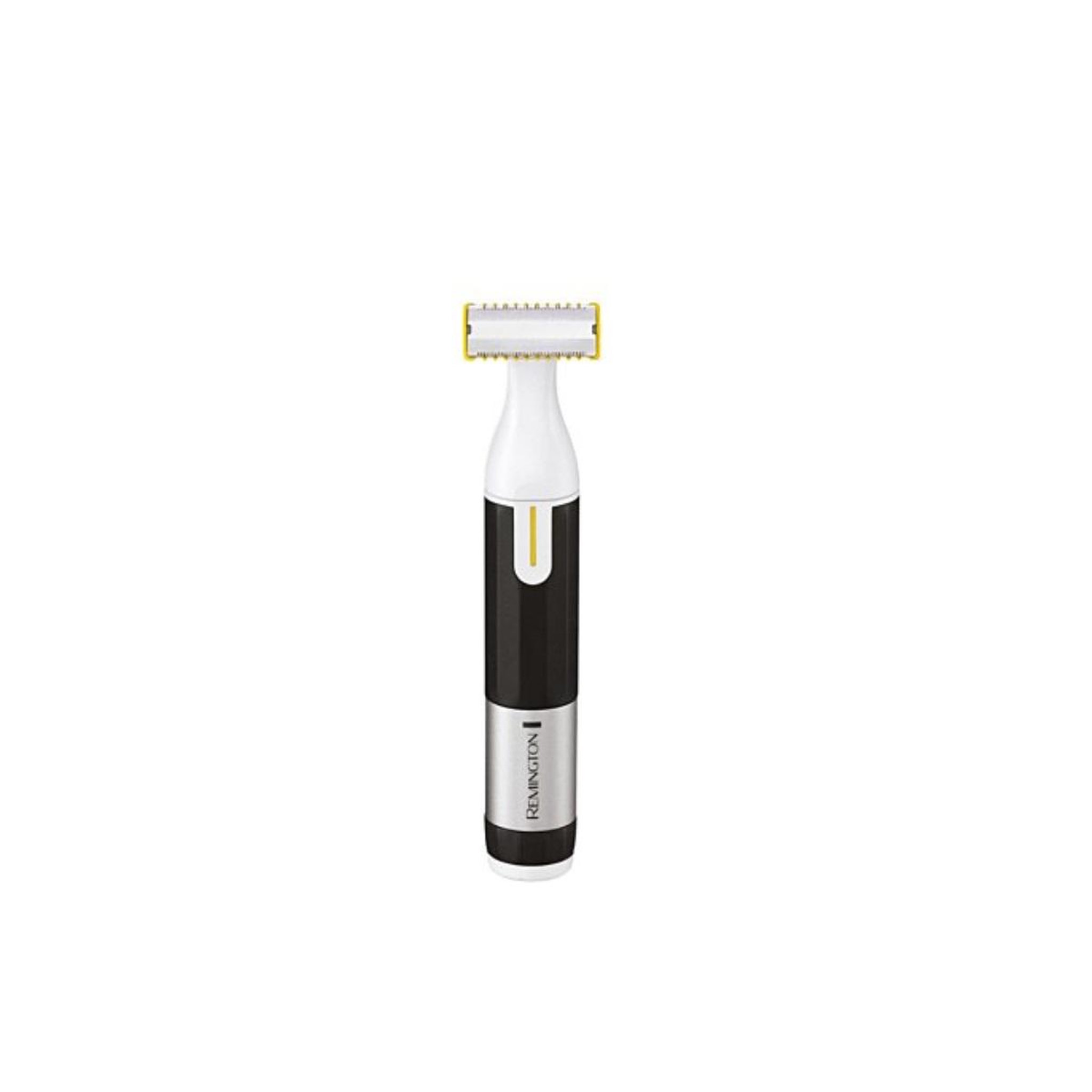 Voir la diapositive 3 : REMINGTON Tondeuse à barbe rechargeable étanche - hg2000