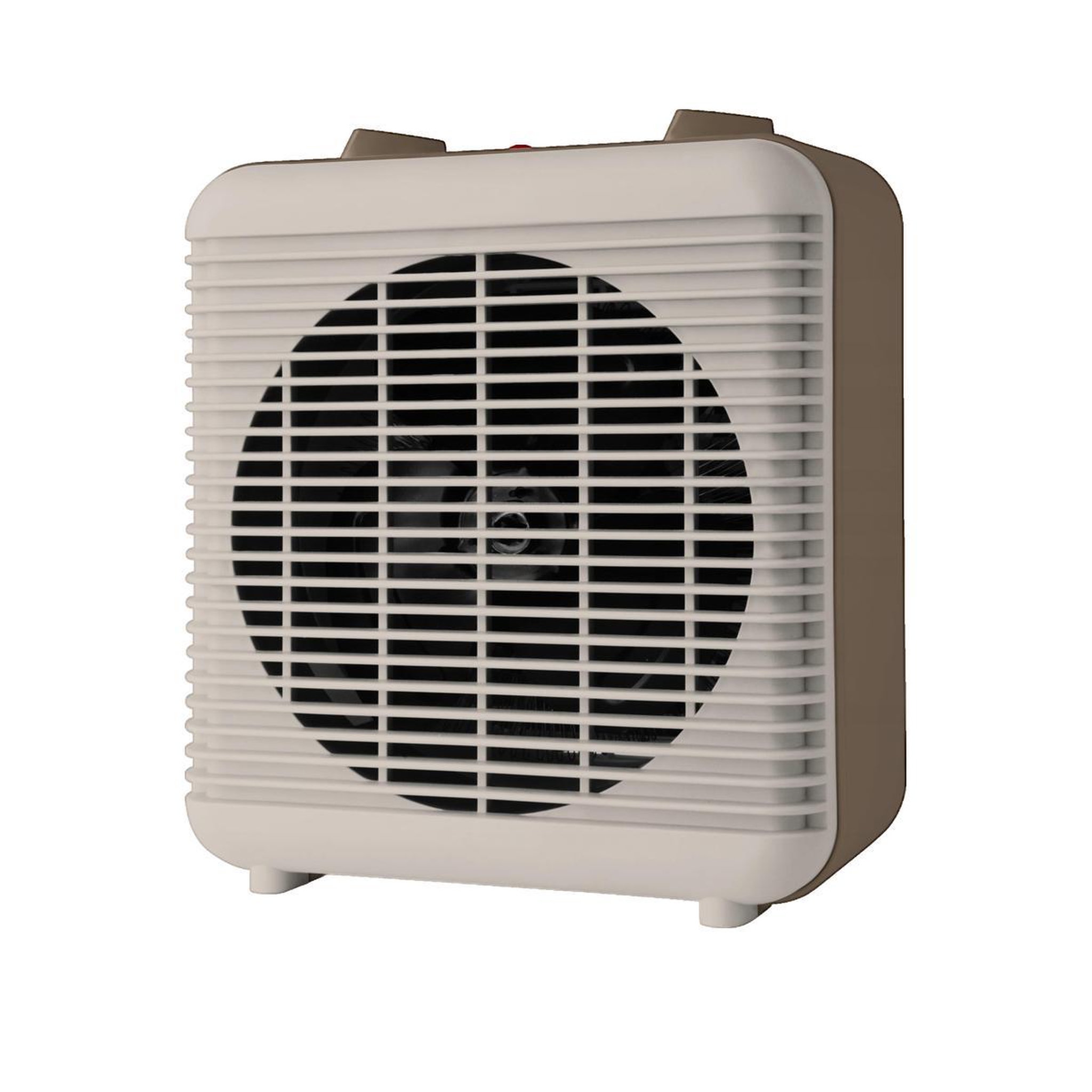 Voir la diapositive 3 : Taurus Radiateur céramique Taurus 8414234469144 blanc