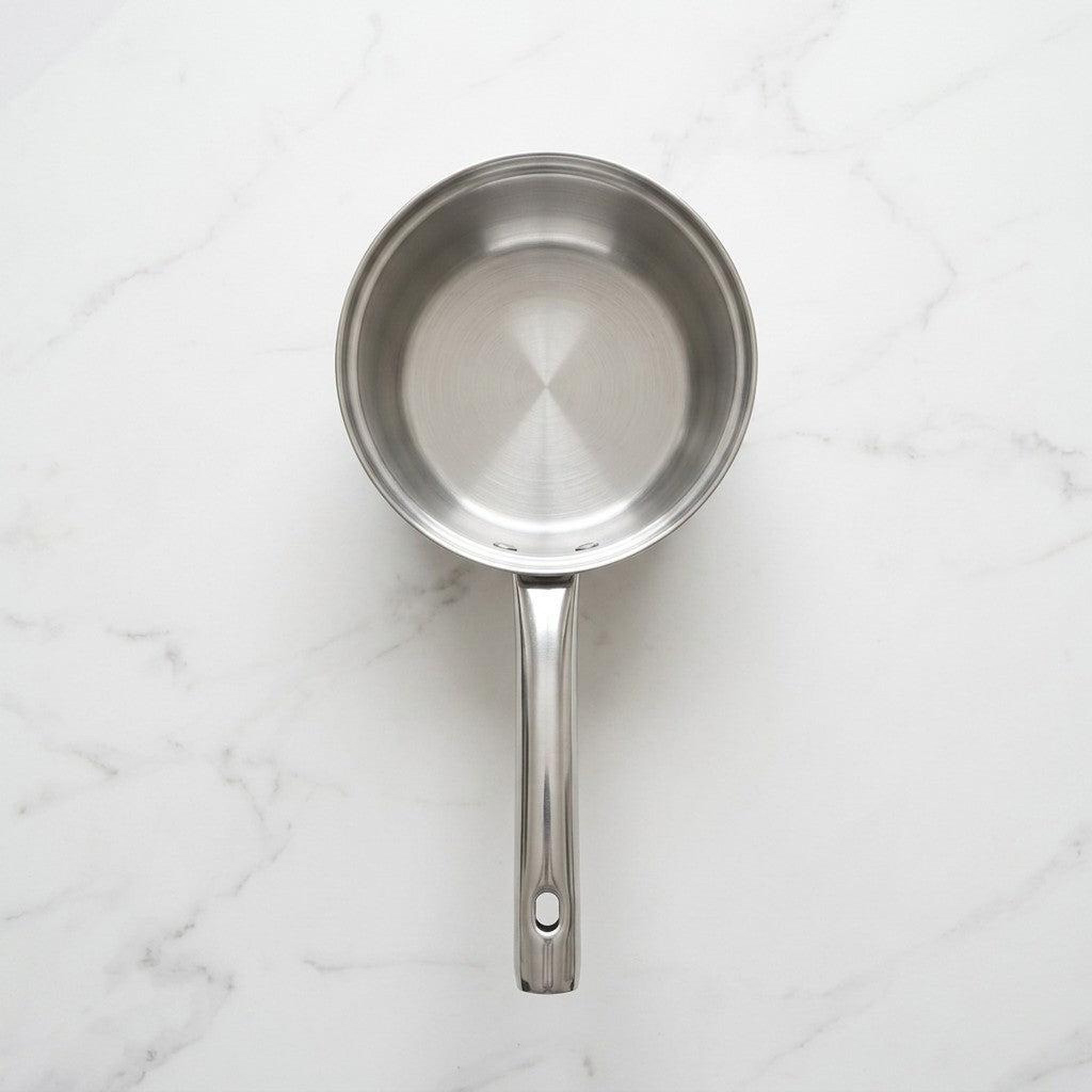 Voir la diapositive 2 : Fackelmann Casserole en inox 20 cm fackelmann rhona