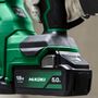Voir la diapositive 2 : HIKOKI Batterie HIKOKI 18V 5Ah BSL1850MA Li-ion à glissièr compact indicateur de charge