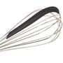 Voir la diapositive 3 : Paris Prix Fouet de Cuisine en Métal  Spatule  31cm Gris
