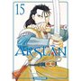  THE HEROIC LEGEND OF ARSLAN TOME 15 , Arakawa Hiromu