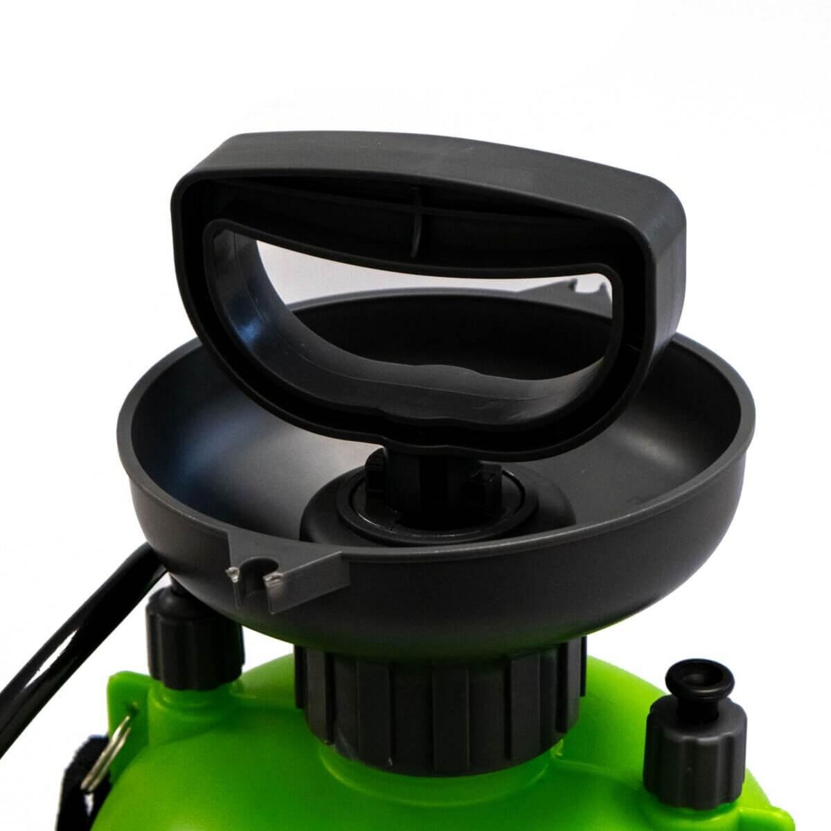 Iris Pulvérisateur manuel 8L Spray et Jet Désinfection Entretien Végetaux et Jardins IRIS