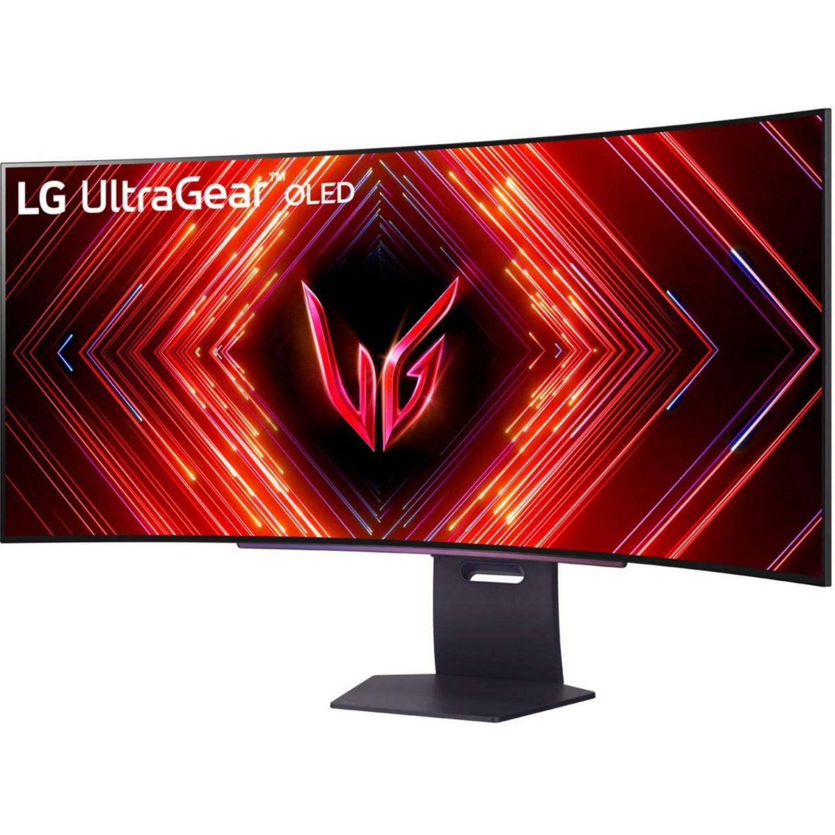LG Ecran PC Gamer UltraGear 45GS95QE-B Incurve 45'' OLED