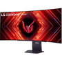 Voir la diapositive 2 : LG Ecran PC Gamer UltraGear 45GS95QE-B Incurve 45'' OLED