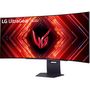 Voir la diapositive 2 : LG Ecran PC Gamer UltraGear 45GS95QE-B Incurve 45'' OLED