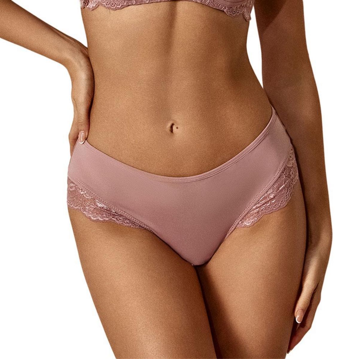 LES PETITES BOMBES Tanga Vieux  Femme Les Petites Bombes Nora