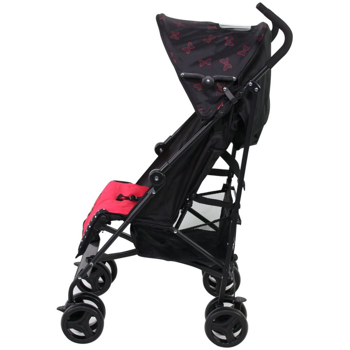 DISNEY Poussette canne luxe JET - Mickey Minnie