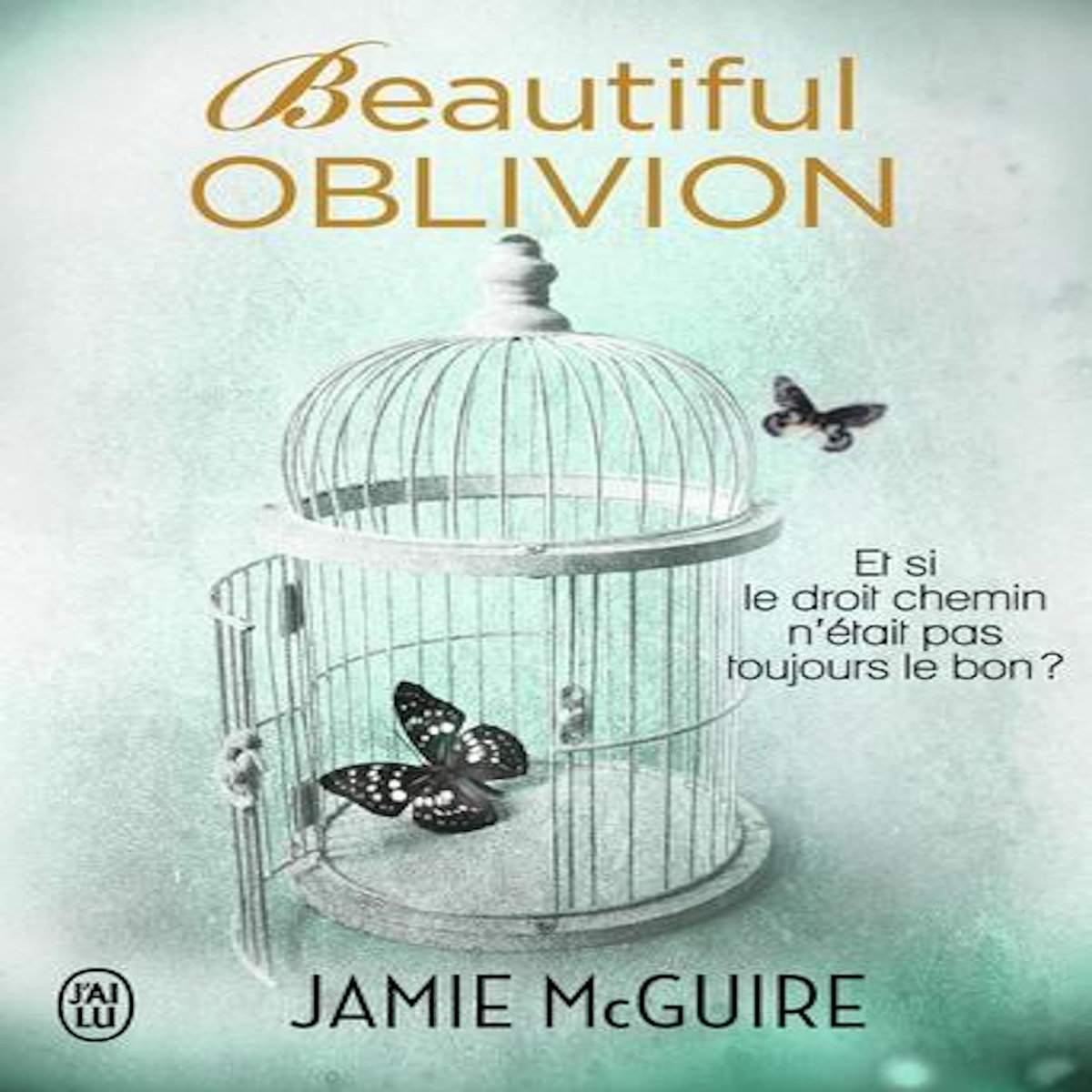BEAUTIFUL OBLIVION, McGuire Jamie