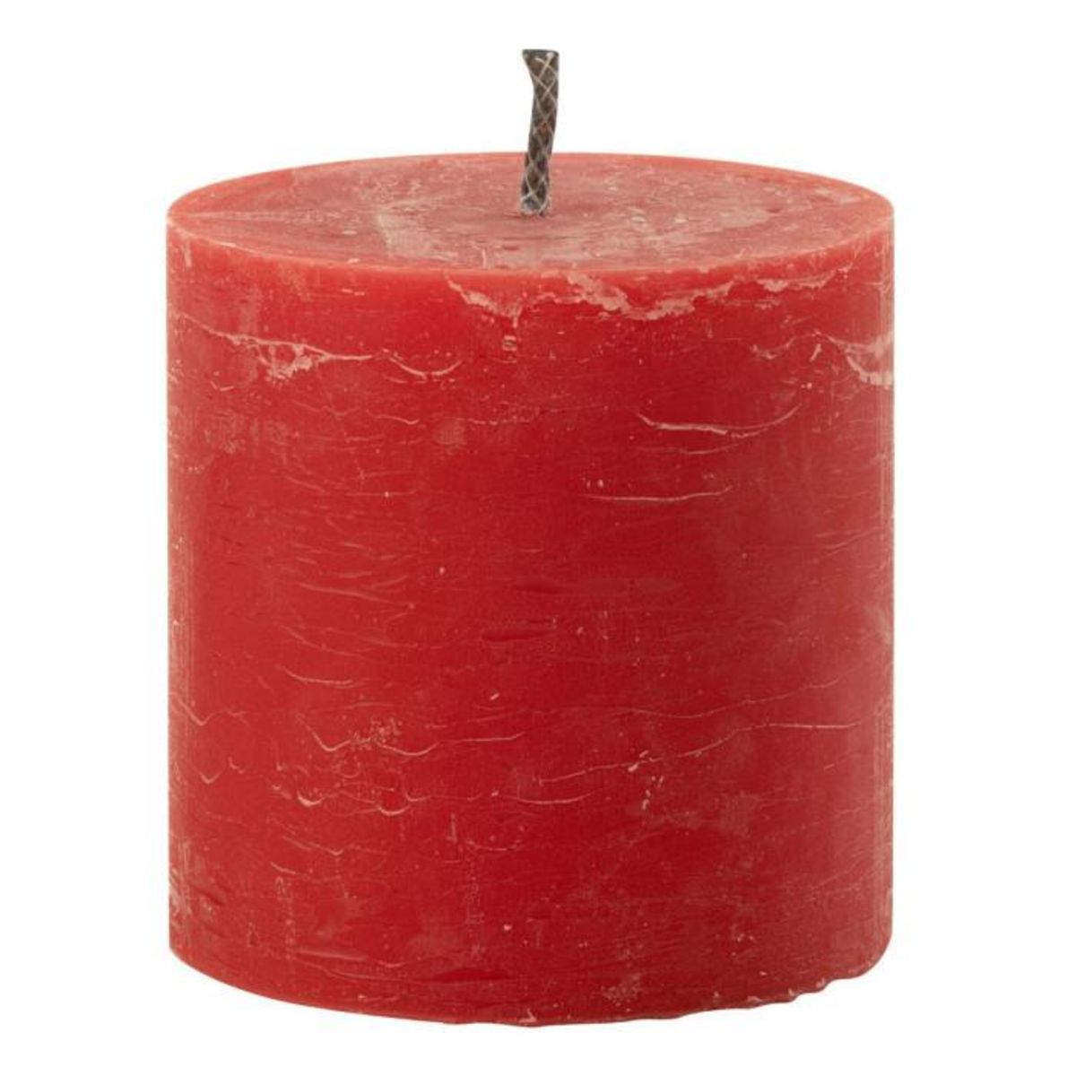 Paris Prix Bougie Pilier Extérieur  Odessa  13cm Rouge