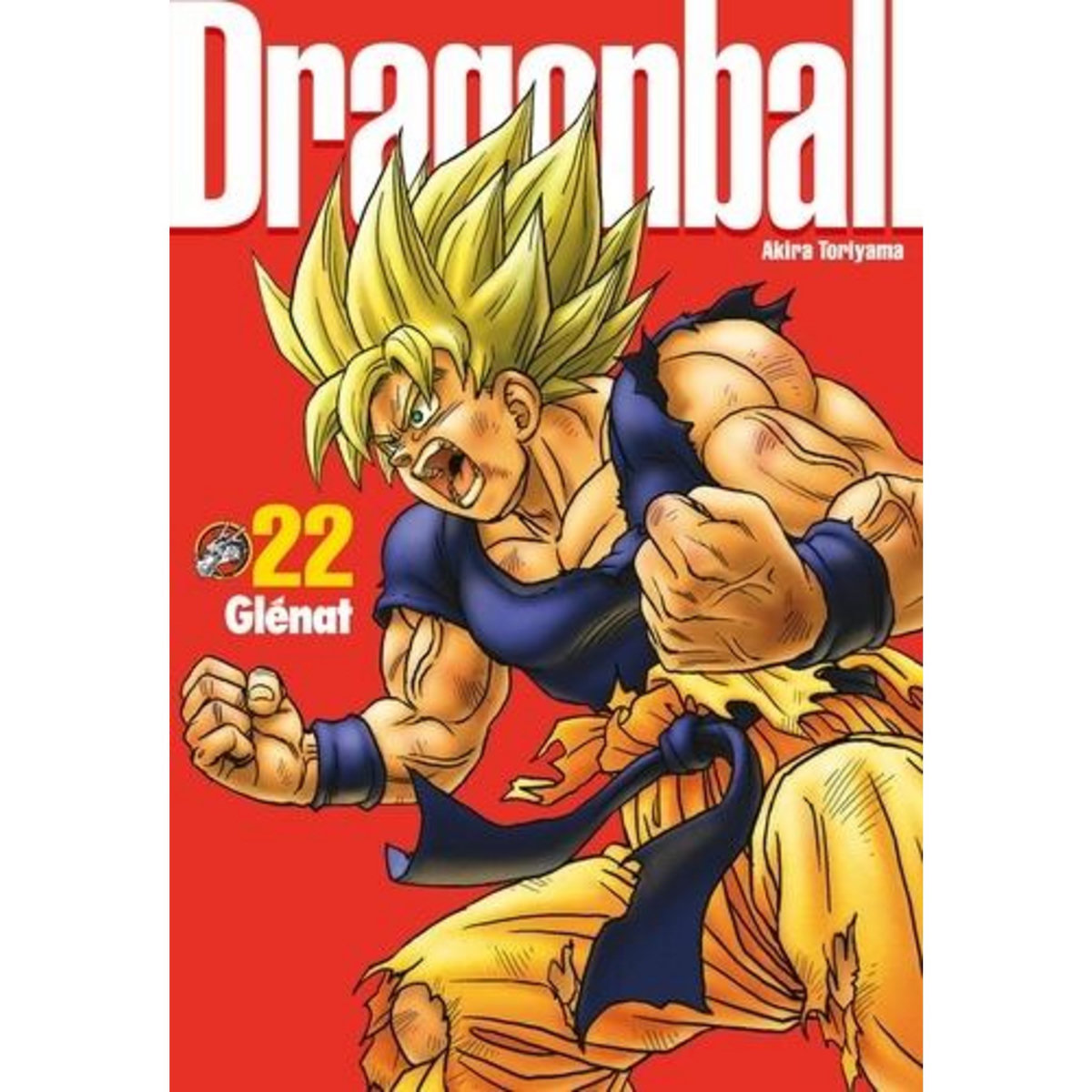 DRAGON BALL PERFECT EDITION TOME 22, Toriyama Akira