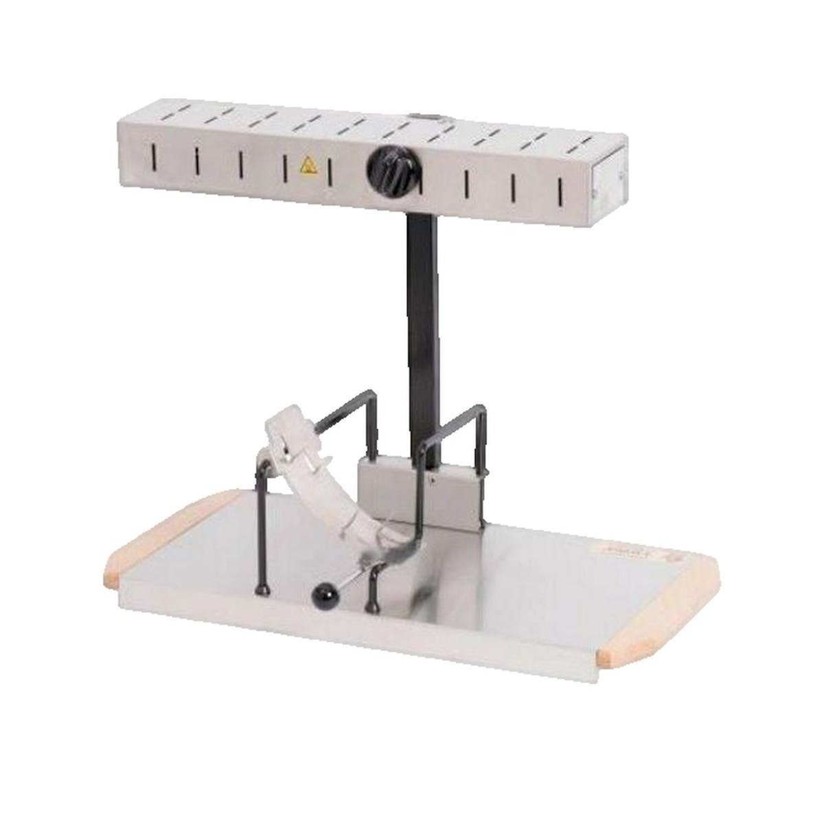 Tellier Appareil à raclette Tellier Modèle Élégant Inox