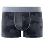 Voir la diapositive 3 : FREEGUN Lot de 3 boxers homme Signature Pablo