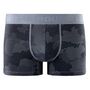 Voir la diapositive 3 : FREEGUN Lot de 3 boxers homme Signature Pablo